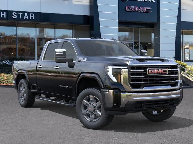 2025 GMC Sierra 2500 HD Crew Cab Standard Box 4-Wheel Drive SLT