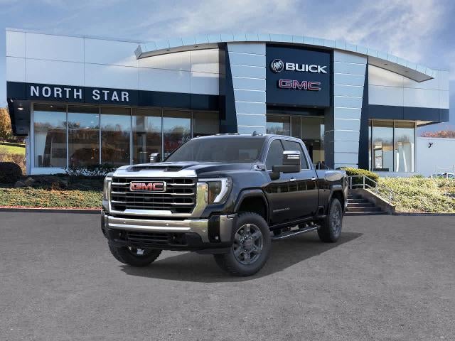 2025 GMC Sierra 2500 HD Crew Cab Standard Box 4-Wheel Drive SLT