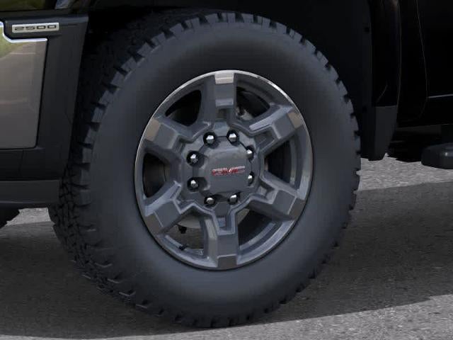 2025 GMC Sierra 2500 HD Crew Cab Standard Box 4-Wheel Drive SLT