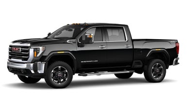 2025 GMC Sierra 2500 HD Crew Cab Standard Box 4-Wheel Drive SLT