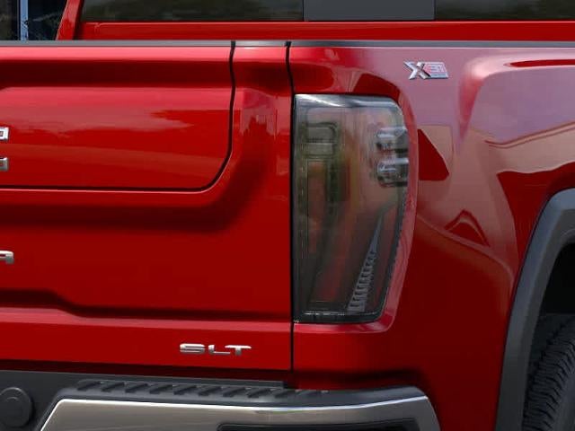 2026 GMC Sierra 2500 HD Crew Cab Standard Box 4-Wheel Drive SLT