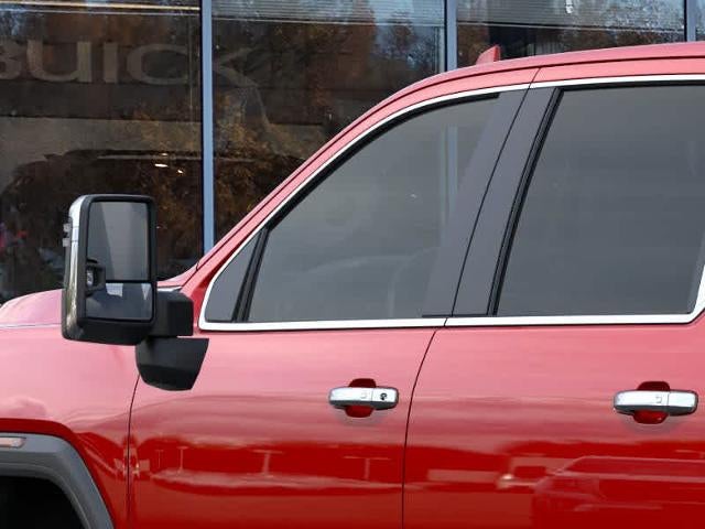 2026 GMC Sierra 2500 HD Crew Cab Standard Box 4-Wheel Drive SLT