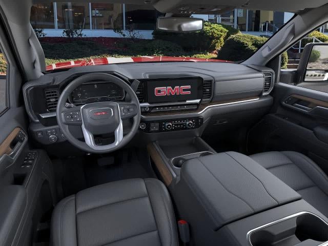 2026 GMC Sierra 2500 HD Crew Cab Standard Box 4-Wheel Drive SLT