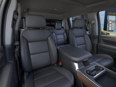 2026 GMC Sierra 2500 HD Crew Cab Standard Box 4-Wheel Drive SLT