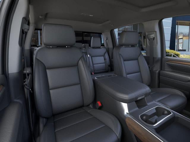 2026 GMC Sierra 2500 HD Crew Cab Standard Box 4-Wheel Drive SLT