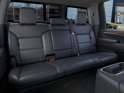 2026 GMC Sierra 2500 HD Crew Cab Standard Box 4-Wheel Drive SLT