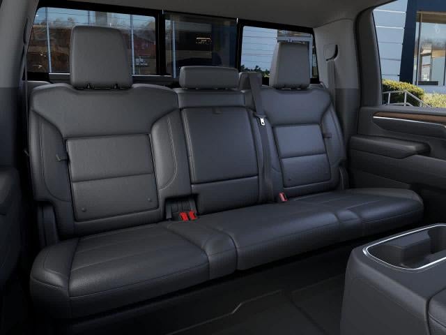 2026 GMC Sierra 2500 HD Crew Cab Standard Box 4-Wheel Drive SLT