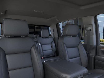 2026 GMC Sierra 2500 HD Crew Cab Standard Box 4-Wheel Drive SLT