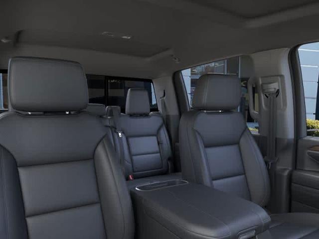 2026 GMC Sierra 2500 HD Crew Cab Standard Box 4-Wheel Drive SLT