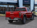 2026 GMC Sierra 2500 HD Crew Cab Standard Box 4-Wheel Drive SLT