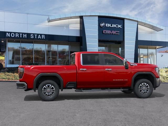 2026 GMC Sierra 2500 HD Crew Cab Standard Box 4-Wheel Drive SLT