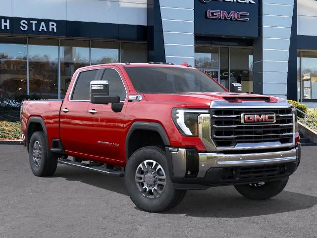2026 GMC Sierra 2500 HD Crew Cab Standard Box 4-Wheel Drive SLT