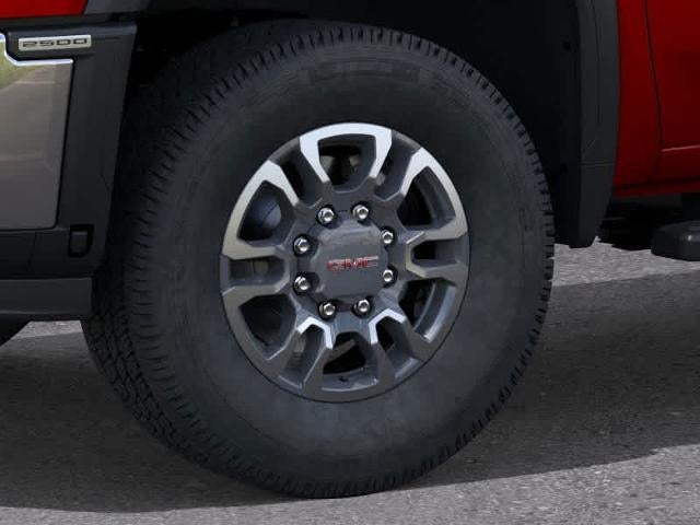 2026 GMC Sierra 2500 HD Crew Cab Standard Box 4-Wheel Drive SLT