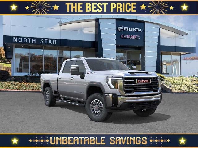 2026 GMC Sierra 2500 HD Crew Cab Standard Box 4-Wheel Drive SLT