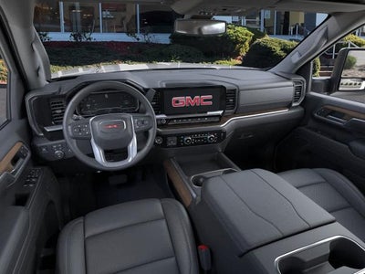 2026 GMC Sierra 2500 HD Crew Cab Standard Box 4-Wheel Drive SLT