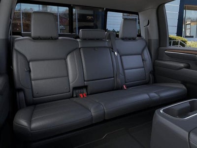 2026 GMC Sierra 2500 HD Crew Cab Standard Box 4-Wheel Drive SLT