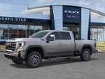 2026 GMC Sierra 2500 HD Crew Cab Standard Box 4-Wheel Drive SLT