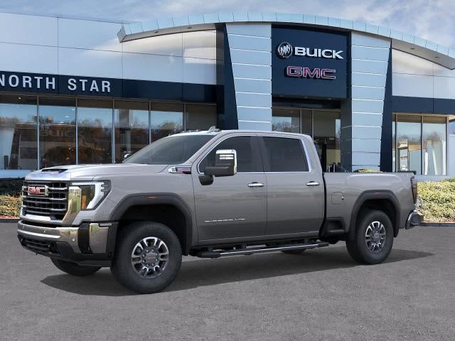 2026 GMC Sierra 2500 HD Crew Cab Standard Box 4-Wheel Drive SLT
