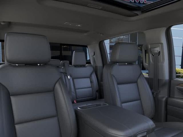 2026 GMC Sierra 2500 HD Crew Cab Standard Box 4-Wheel Drive SLT