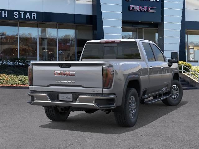 2026 GMC Sierra 2500 HD Crew Cab Standard Box 4-Wheel Drive SLT