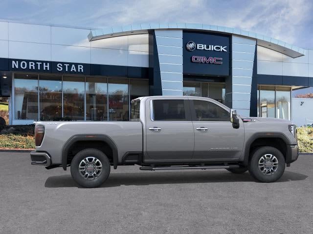 2026 GMC Sierra 2500 HD Crew Cab Standard Box 4-Wheel Drive SLT