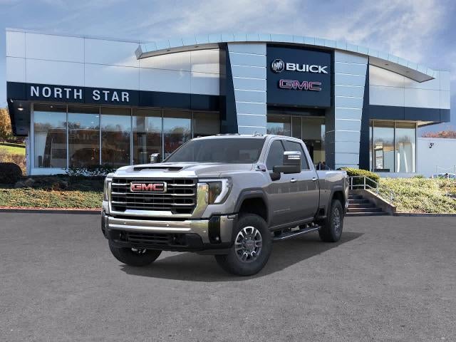 2026 GMC Sierra 2500 HD Crew Cab Standard Box 4-Wheel Drive SLT