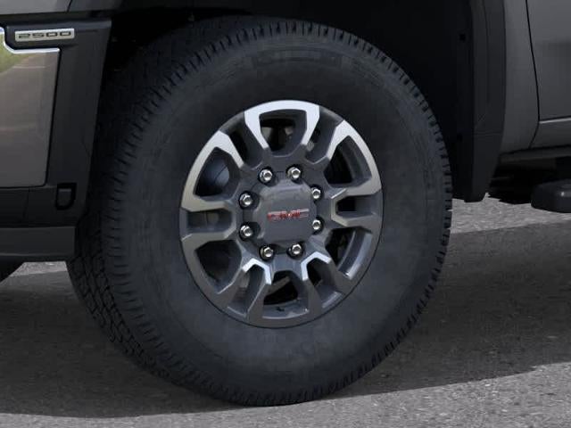 2026 GMC Sierra 2500 HD Crew Cab Standard Box 4-Wheel Drive SLT