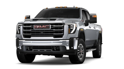 2026 GMC Sierra 2500 HD Crew Cab Standard Box 4-Wheel Drive SLT