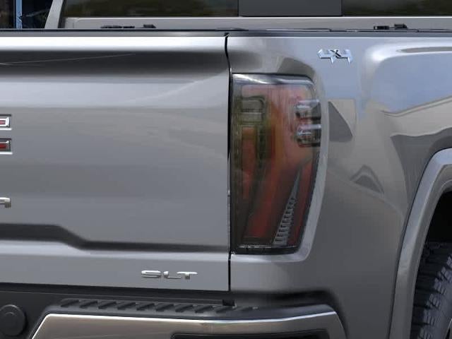 2026 GMC Sierra 2500 HD Crew Cab Standard Box 4-Wheel Drive SLT