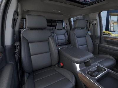 2026 GMC Sierra 2500 HD Crew Cab Standard Box 4-Wheel Drive SLT