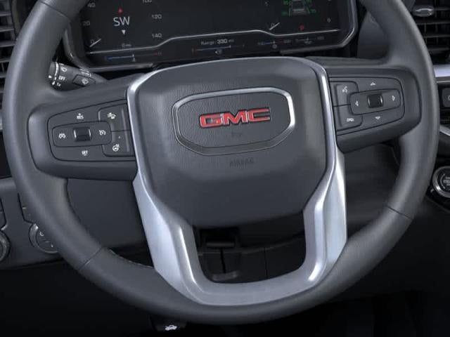 2026 GMC Sierra 2500 HD Crew Cab Standard Box 4-Wheel Drive SLT