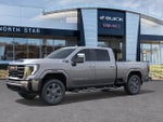 2026 GMC Sierra 2500 HD Crew Cab Standard Box 4-Wheel Drive SLT