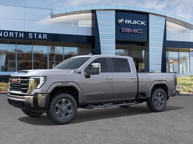 2026 GMC Sierra 2500 HD Crew Cab Standard Box 4-Wheel Drive SLT