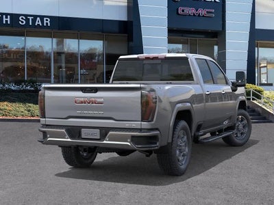 2026 GMC Sierra 2500 HD Crew Cab Standard Box 4-Wheel Drive SLT