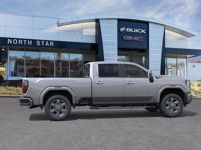 2026 GMC Sierra 2500 HD Crew Cab Standard Box 4-Wheel Drive SLT