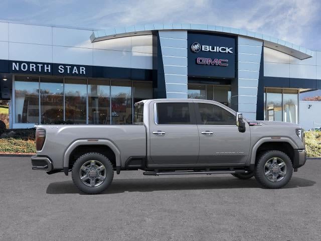 2026 GMC Sierra 2500 HD Crew Cab Standard Box 4-Wheel Drive SLT