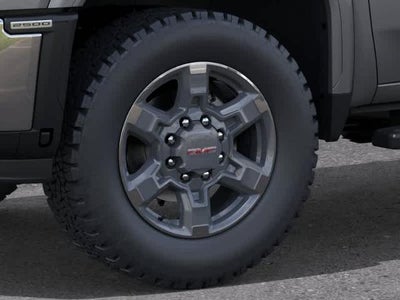 2026 GMC Sierra 2500 HD Crew Cab Standard Box 4-Wheel Drive SLT