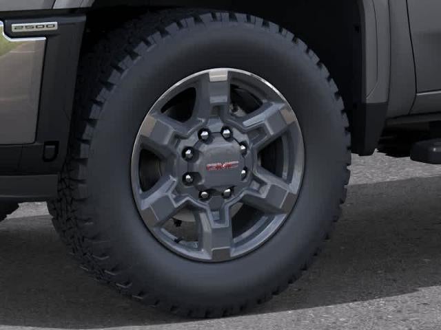 2026 GMC Sierra 2500 HD Crew Cab Standard Box 4-Wheel Drive SLT