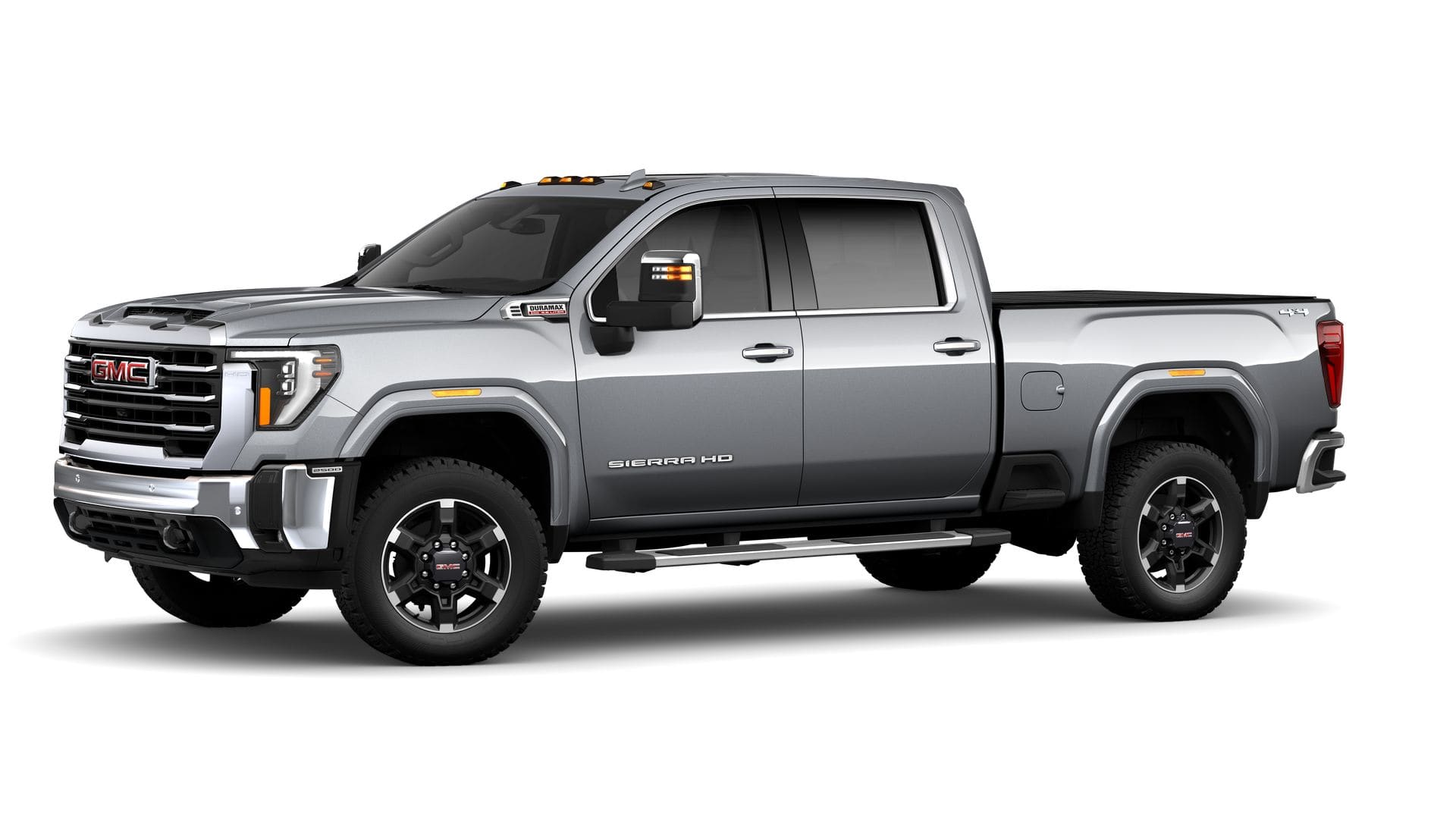 2026 GMC Sierra 2500 HD Crew Cab Standard Box 4-Wheel Drive SLT