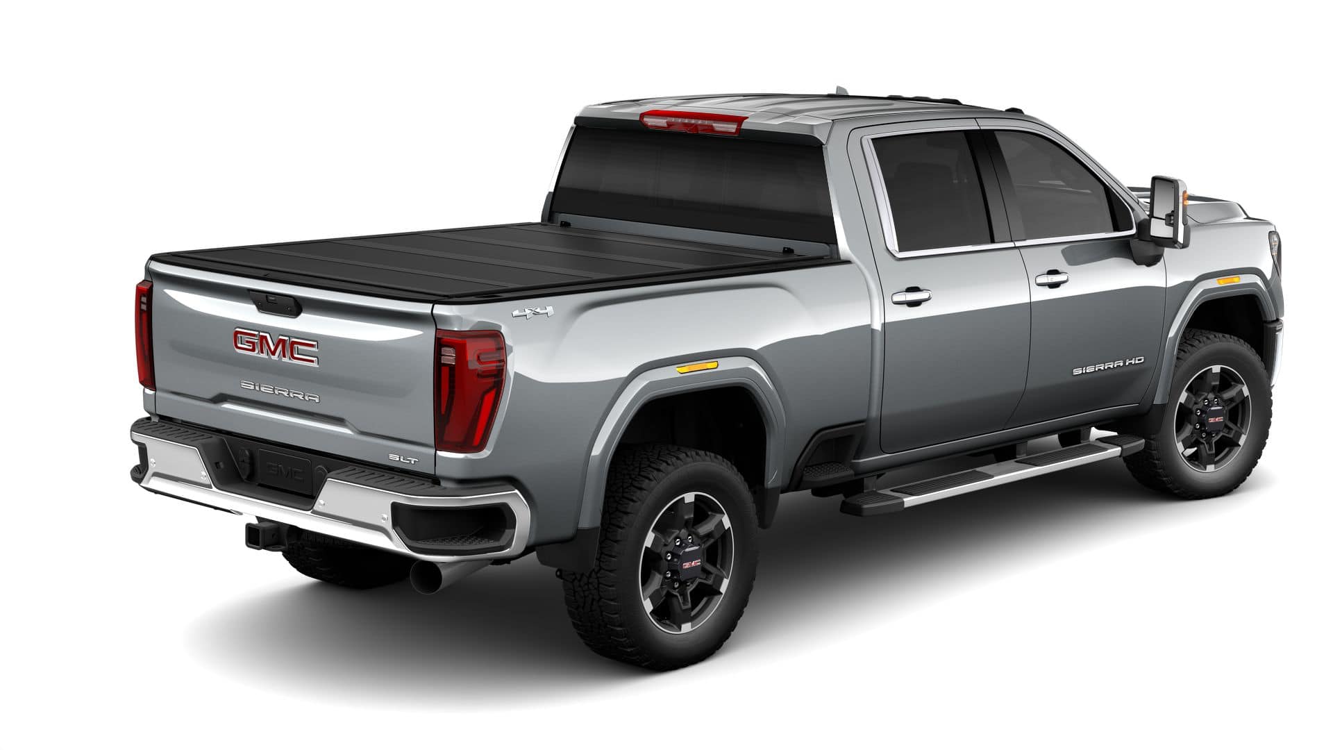 2026 GMC Sierra 2500 HD Crew Cab Standard Box 4-Wheel Drive SLT