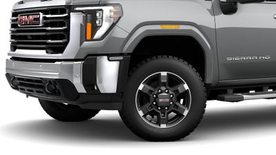 2026 GMC Sierra 2500 HD Crew Cab Standard Box 4-Wheel Drive SLT