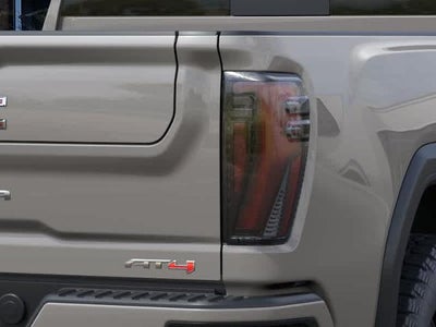 2026 GMC Sierra 2500 HD Crew Cab Standard Box 4-Wheel Drive AT4