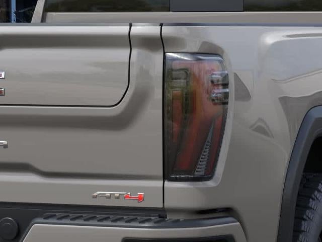 2026 GMC Sierra 2500 HD Crew Cab Standard Box 4-Wheel Drive AT4