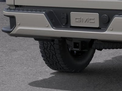 2026 GMC Sierra 2500 HD Crew Cab Standard Box 4-Wheel Drive AT4