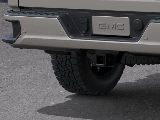 2026 GMC Sierra 2500 HD Crew Cab Standard Box 4-Wheel Drive AT4
