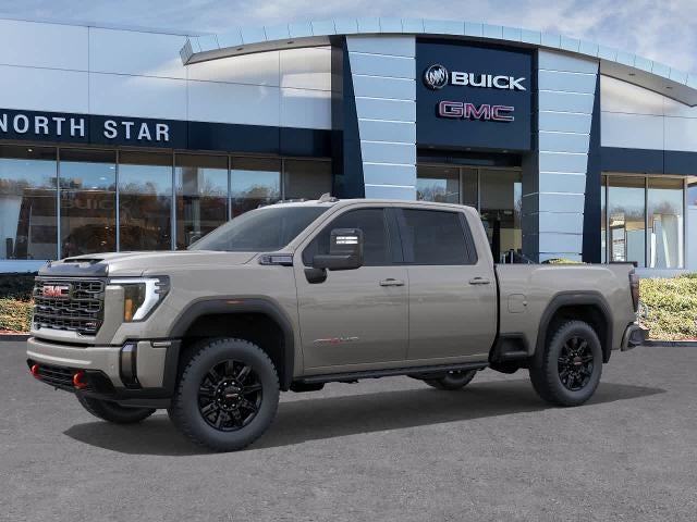 2026 GMC Sierra 2500 HD Crew Cab Standard Box 4-Wheel Drive AT4