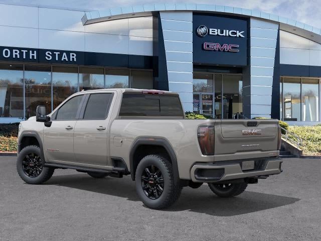 2026 GMC Sierra 2500 HD Crew Cab Standard Box 4-Wheel Drive AT4