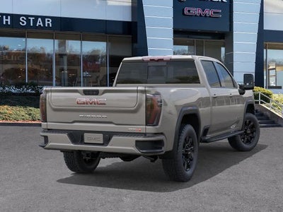2026 GMC Sierra 2500 HD Crew Cab Standard Box 4-Wheel Drive AT4