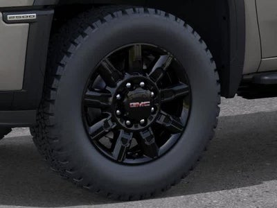 2026 GMC Sierra 2500 HD Crew Cab Standard Box 4-Wheel Drive AT4