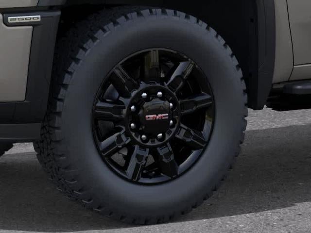 2026 GMC Sierra 2500 HD Crew Cab Standard Box 4-Wheel Drive AT4